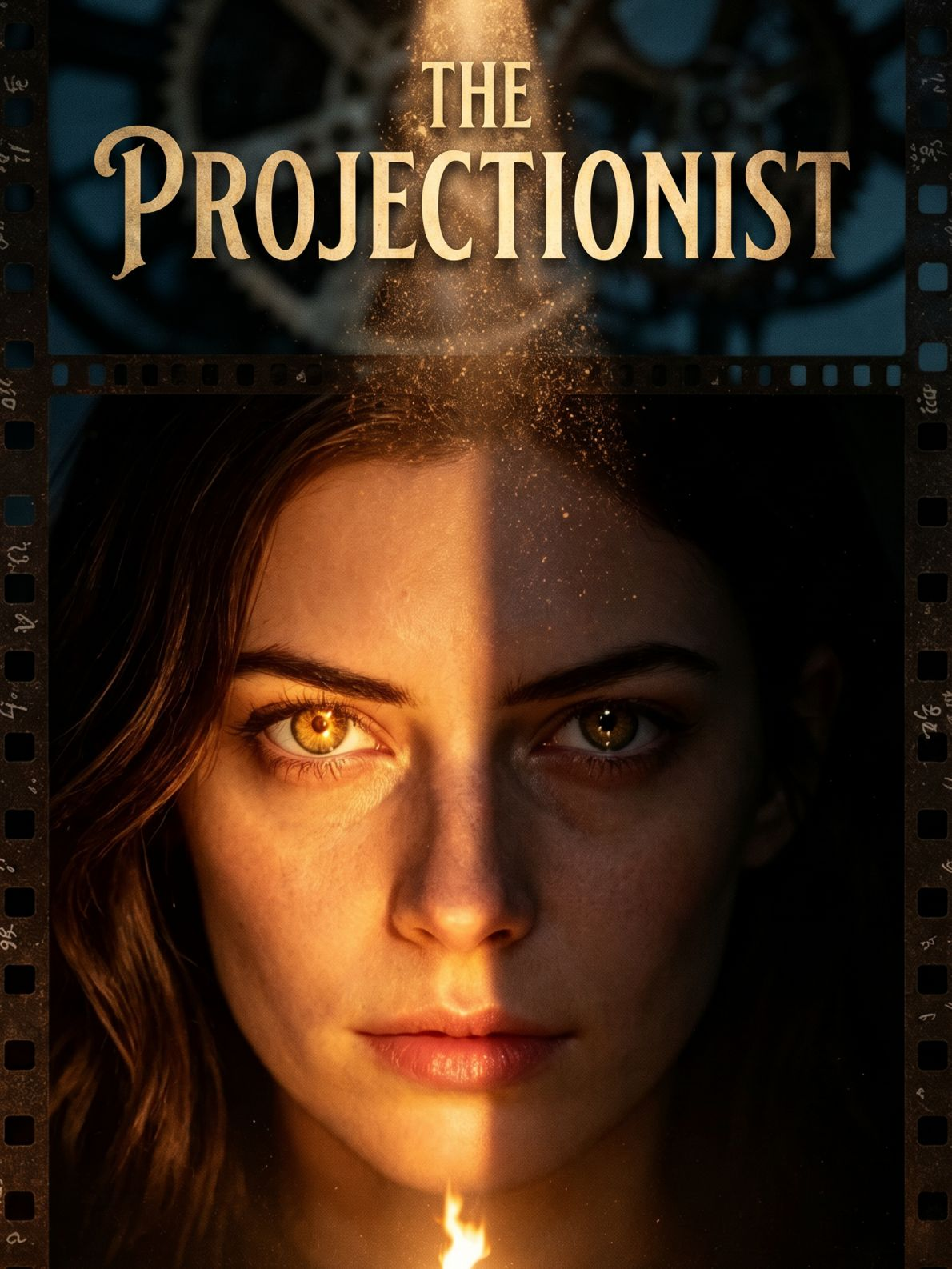 The Projectionist poster