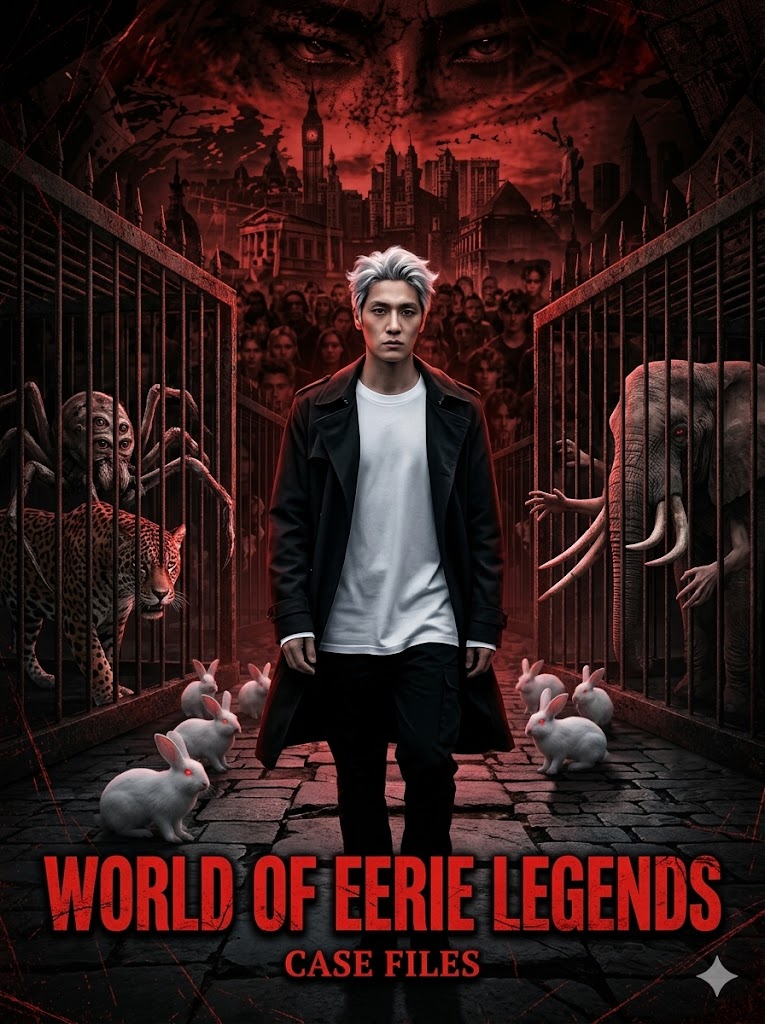 World of Eerie Legends poster