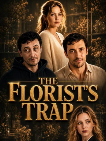 The Florist's Trap poster