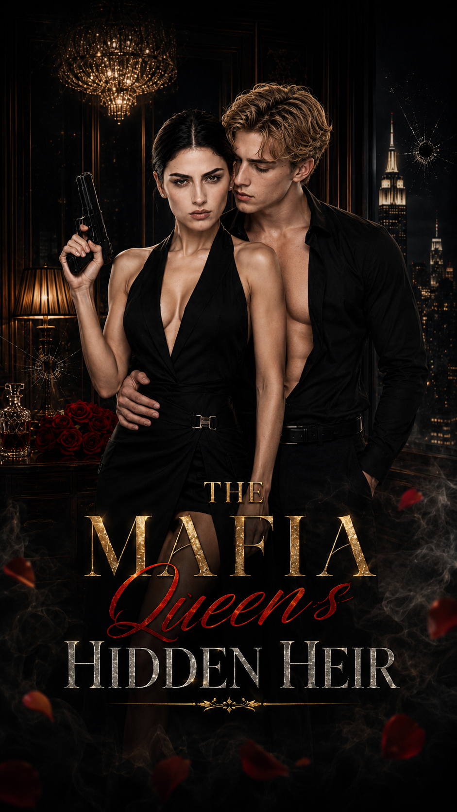 The Mafia Queen's Hidden Heir poster