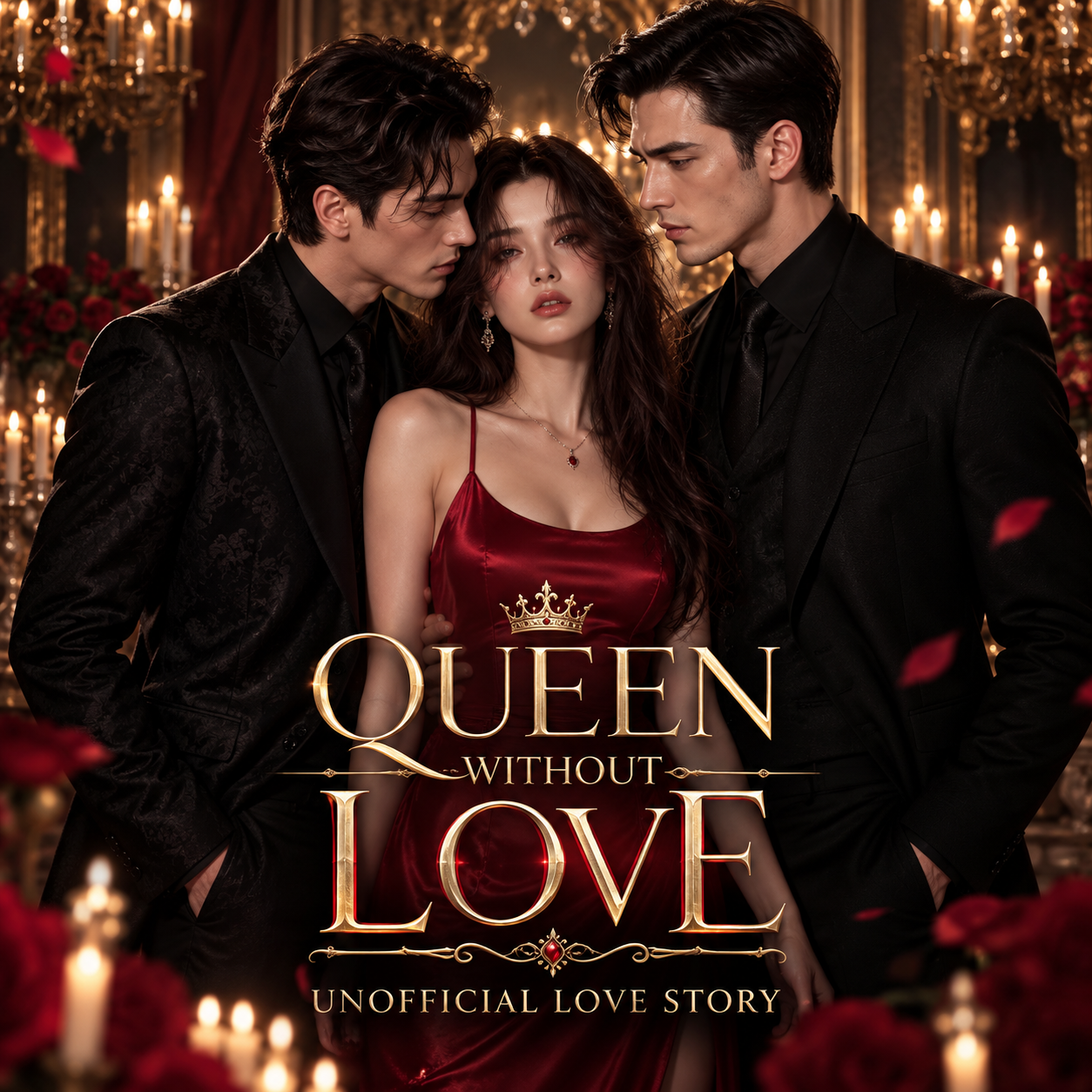 Queen Without Love poster