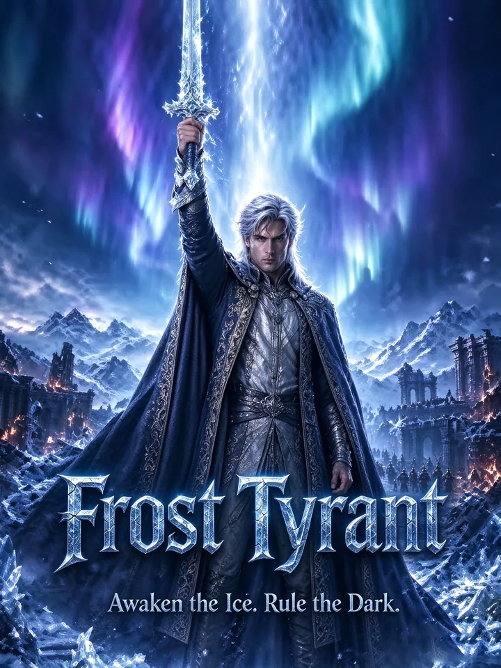Frost Tyrant poster