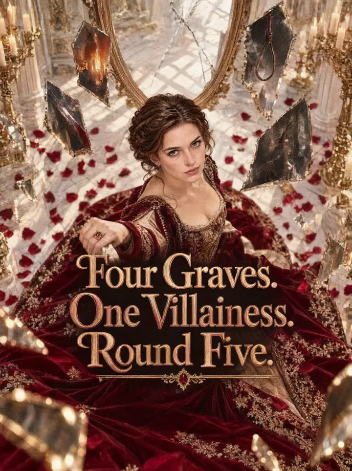 Four Graves. One Villainess. Round Five. poster