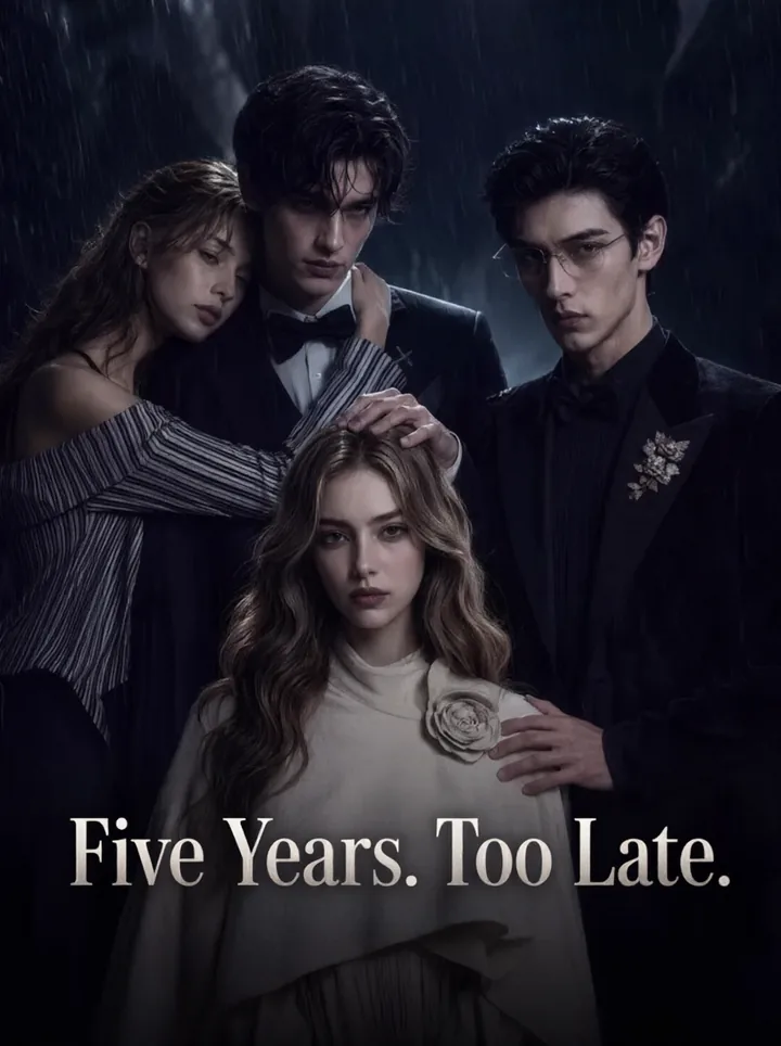 Five Years. Too Late. poster