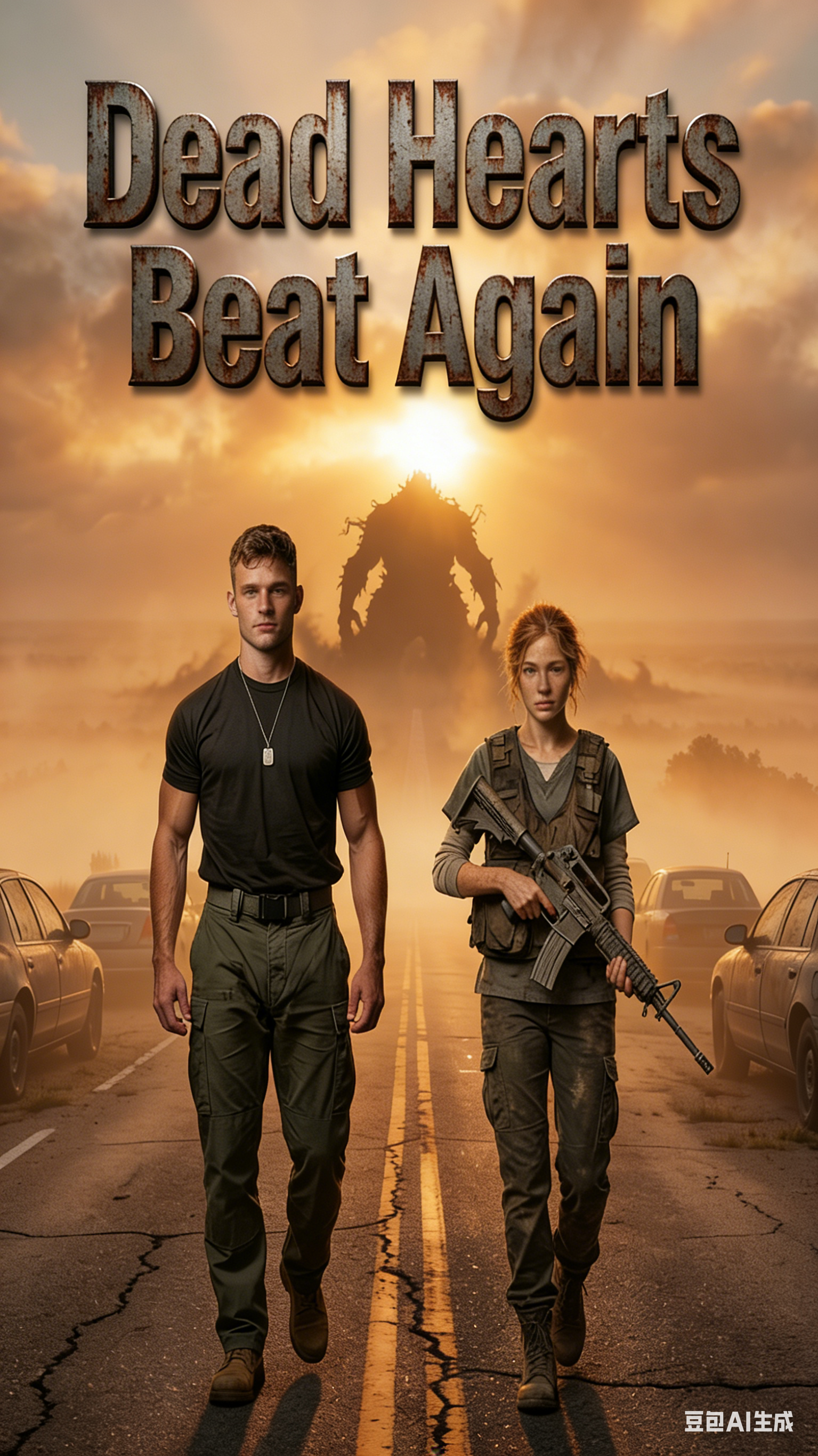 Dead Hearts Beat Again poster