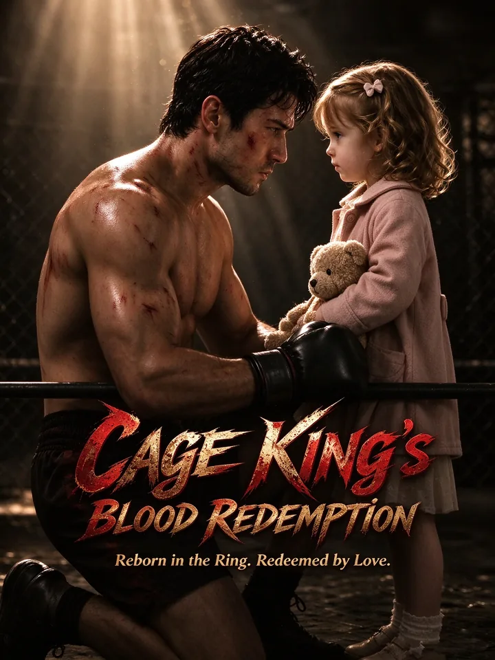 Cage King’s Blood Redemption poster