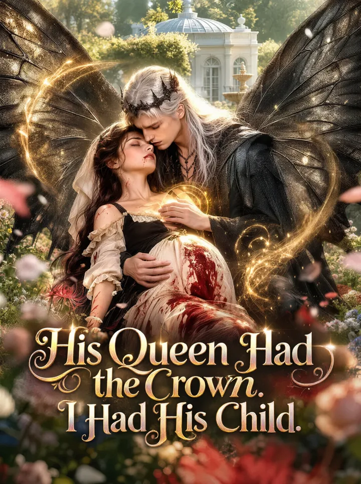His Queen Had the Crown. I Had His Child. poster