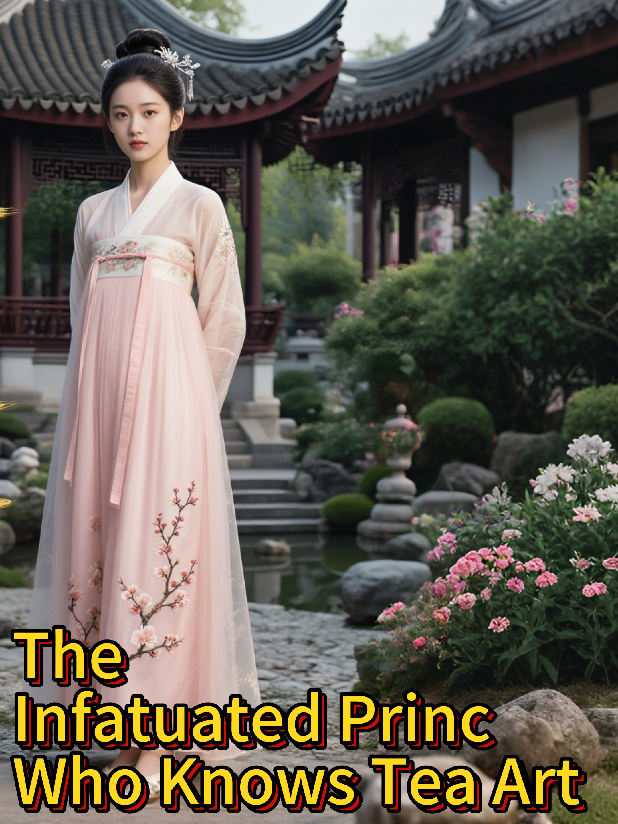 The Prince See through villainess poster