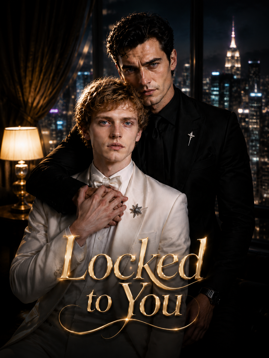 Locked to You poster