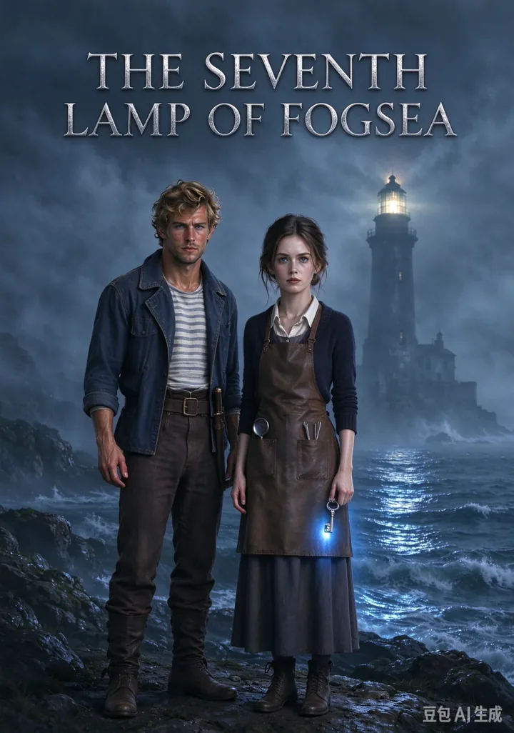 The Seventh Lamp of the Fog Sea poster