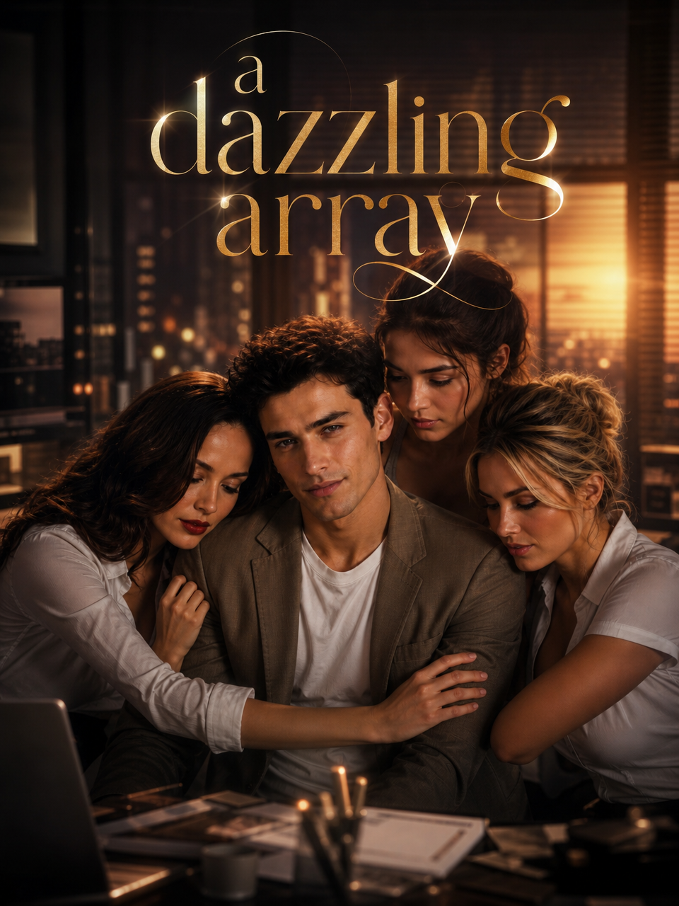 A Dazzling Array Of Beautiful Things poster