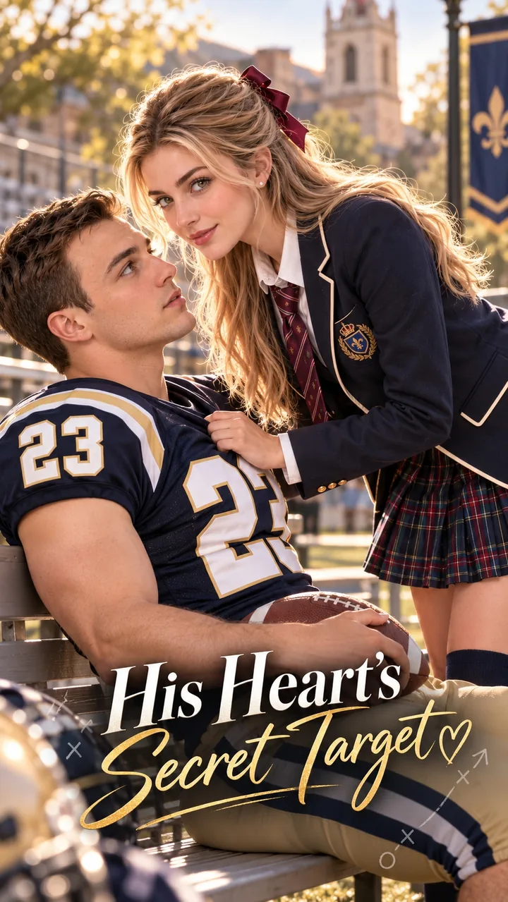 His Heart’s Secret Target poster
