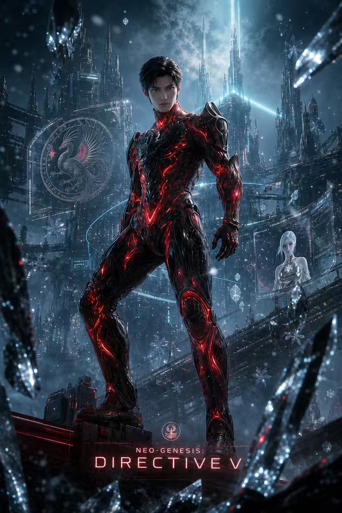 Neo-Genesis: Directive V poster