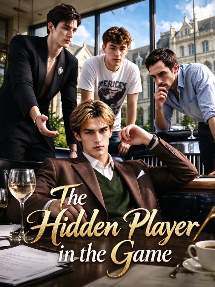 The Hidden Player in the Game poster