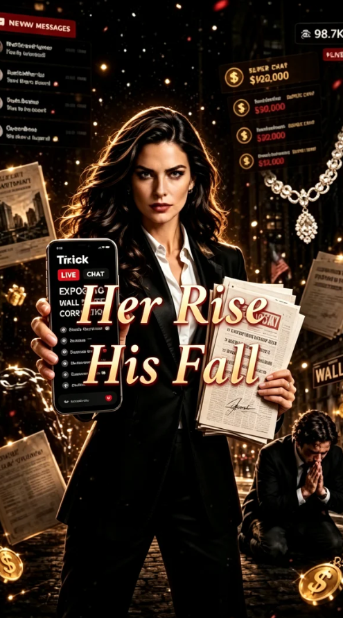 Her Rise, His Fall poster