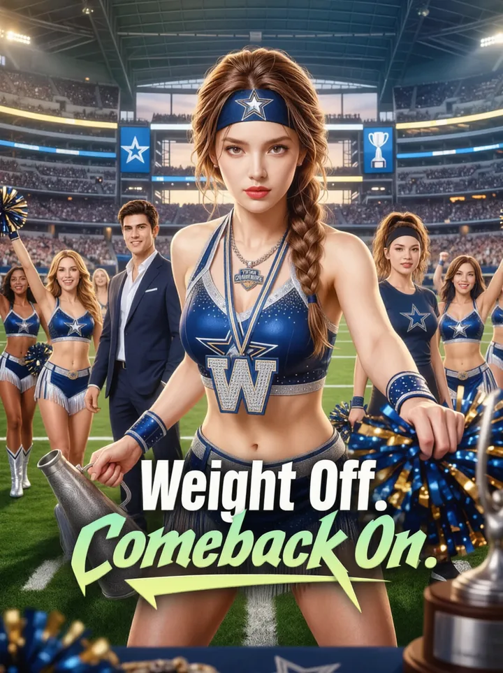 Weight Off. Comeback On. poster