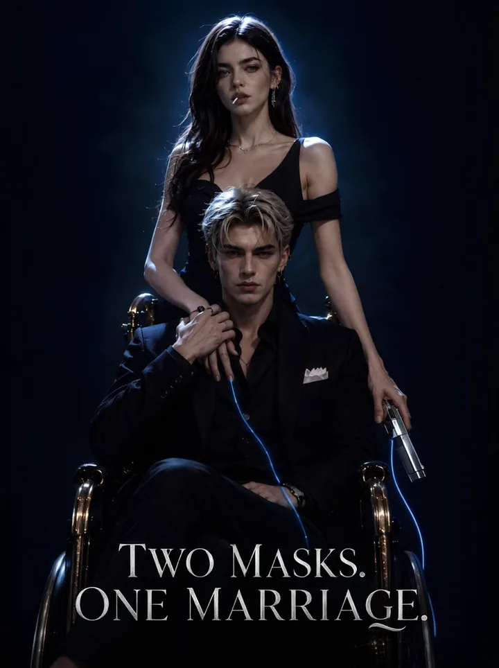 Two Masks. One Marriage. poster