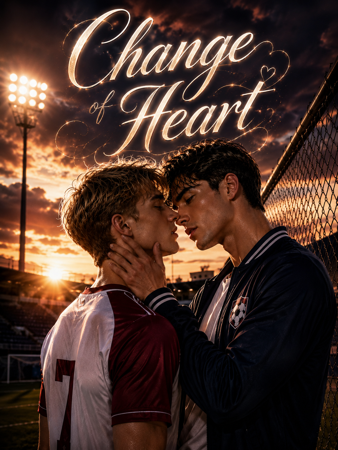 Change of Heart poster