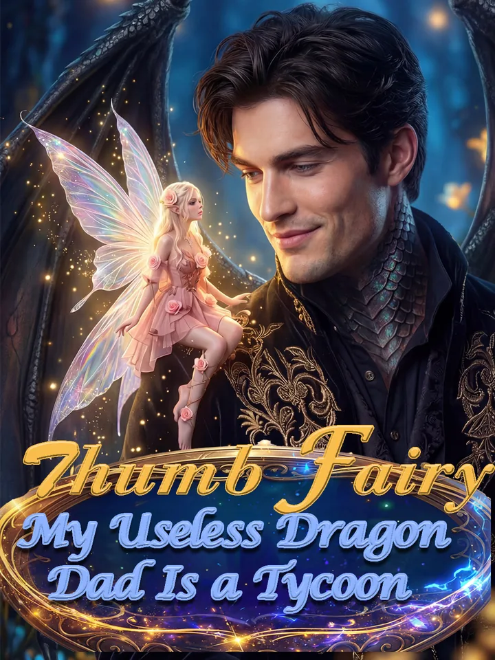 Thumb Fairy：My Useless Dragon Dad Is a Tycoon poster