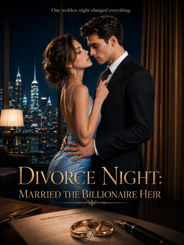 Divorce Night:Married The Billionaire Heir poster