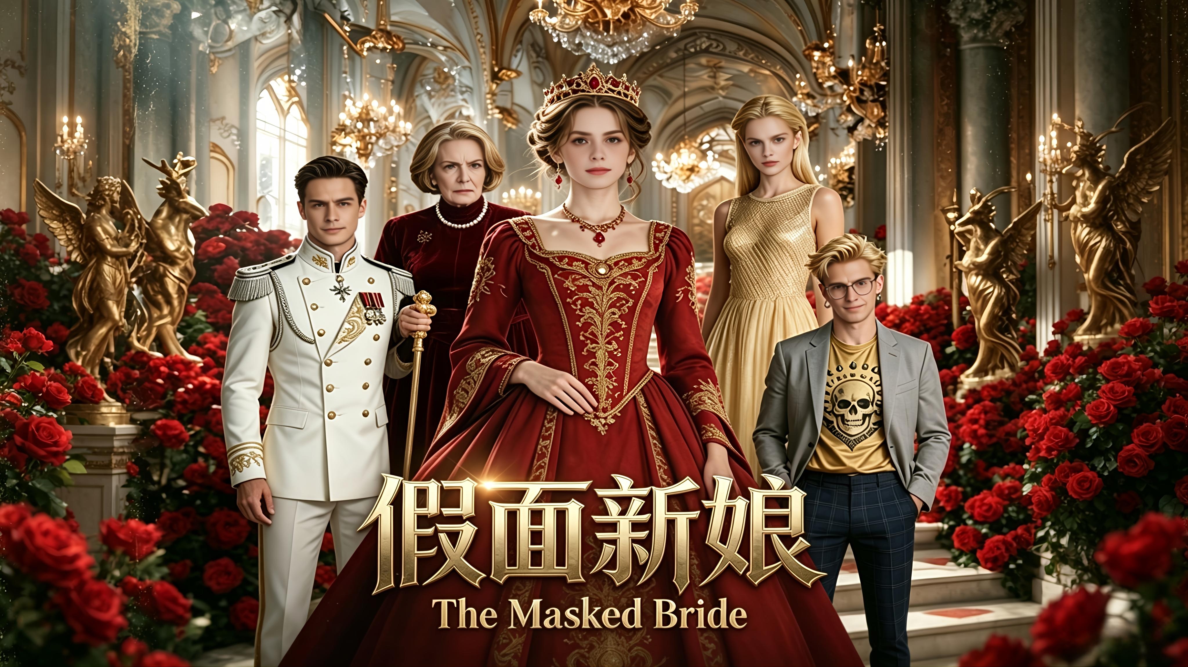The Masked Bride poster