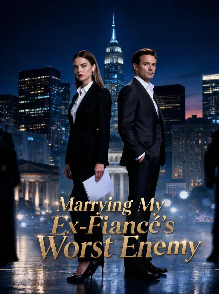 Marrying My Ex-Fiancé's Worst Enemy poster
