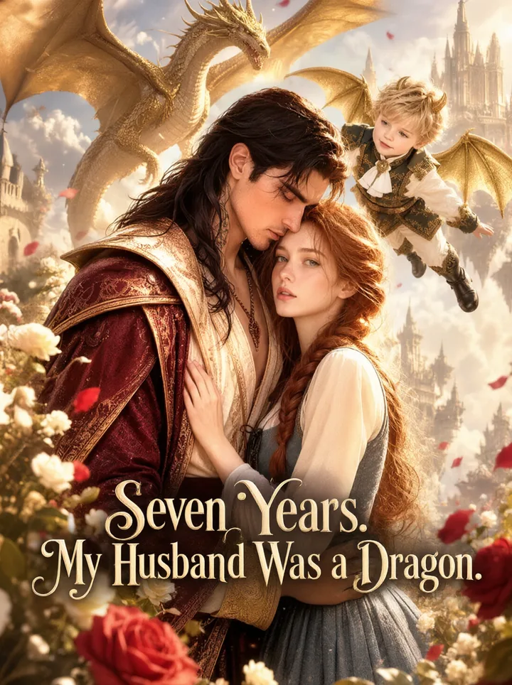 Seven Years. My Husband Was a Dragon. poster