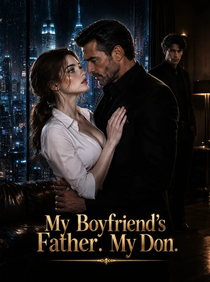 My Boyfriend's Father. My Don. poster