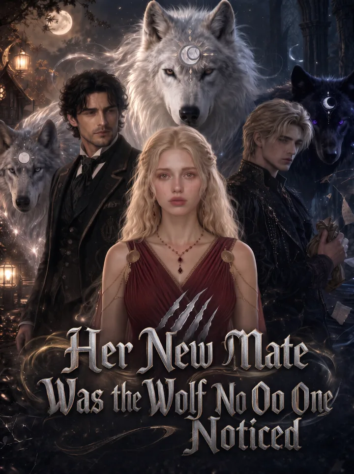 Her New Mate Was the Wolf No One Noticed poster