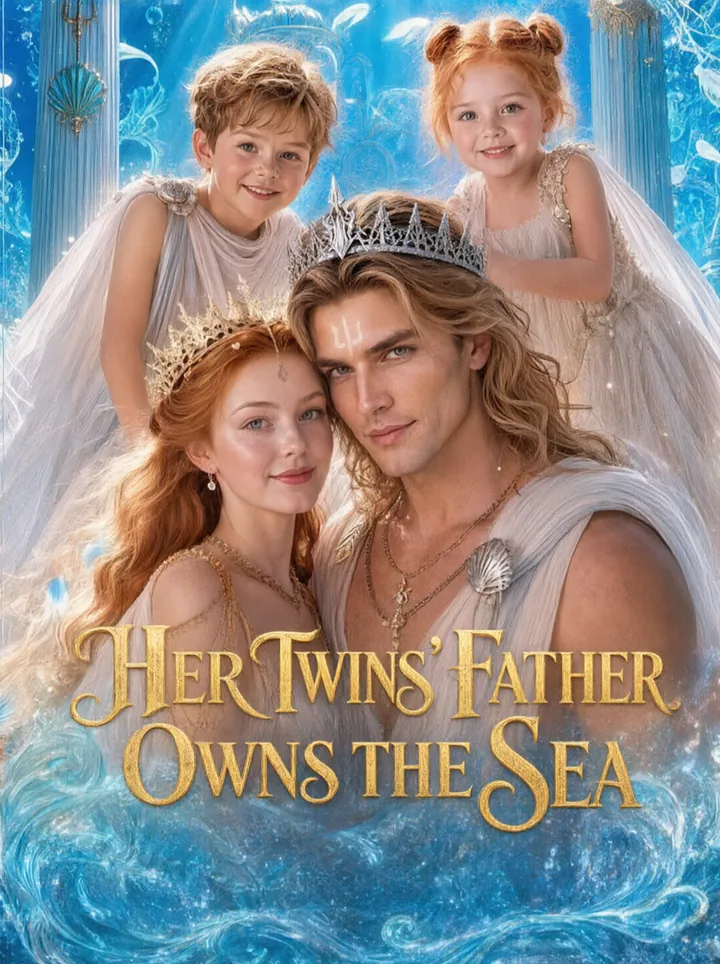 Her Twins' Father Owns the Sea poster