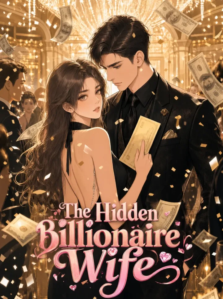 The Hidden Billionaire Wife poster