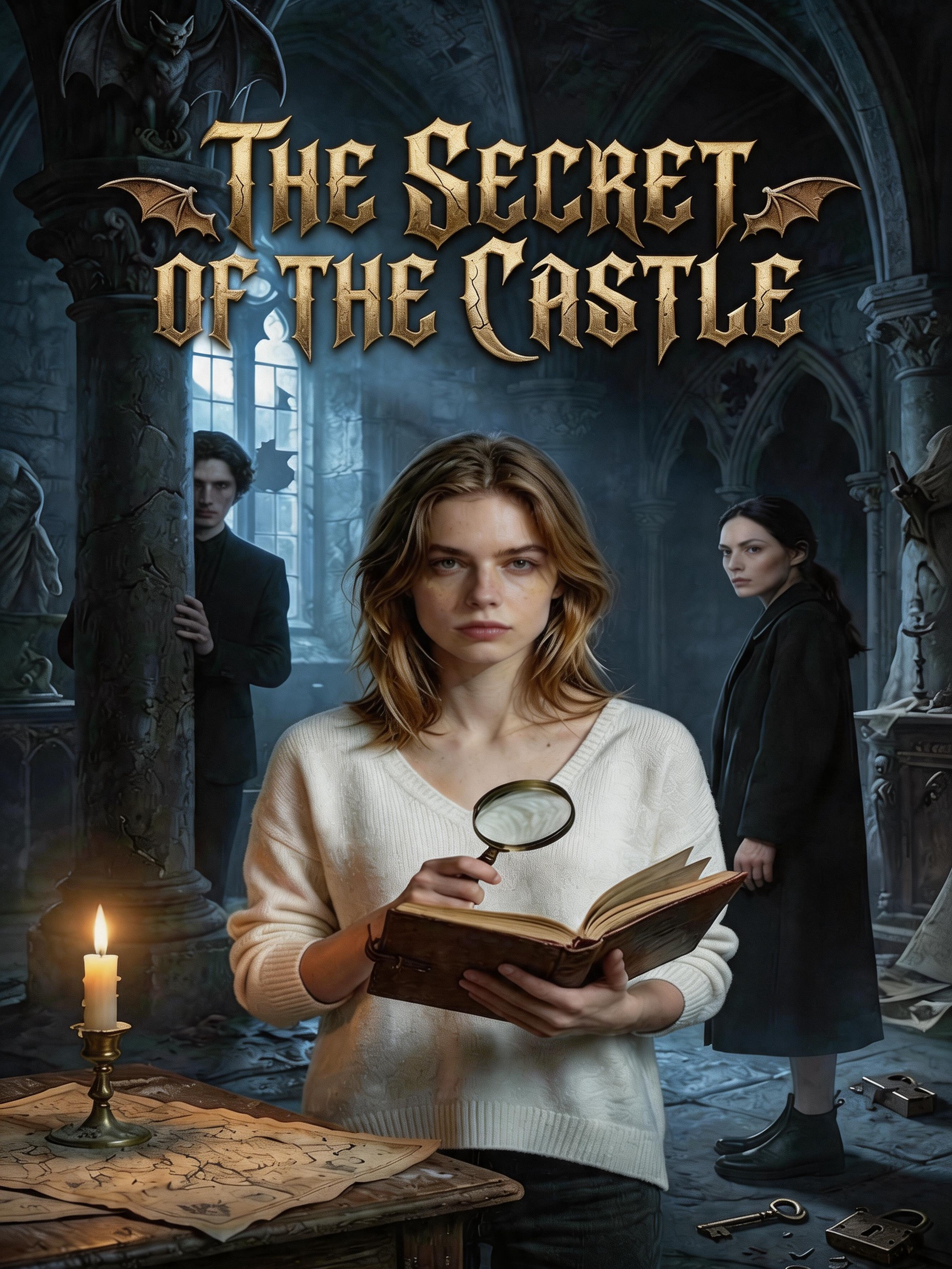 The Secret of the Castle poster
