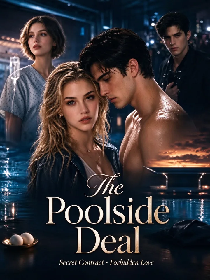 The Poolside Deal poster