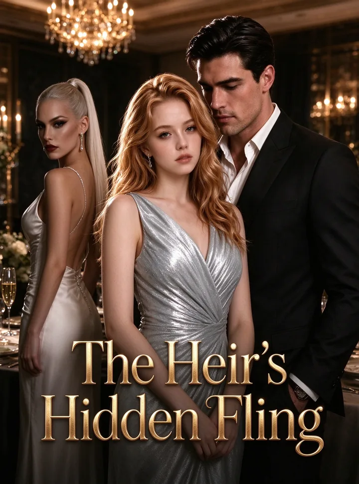 The Heir's Hidden Fling poster