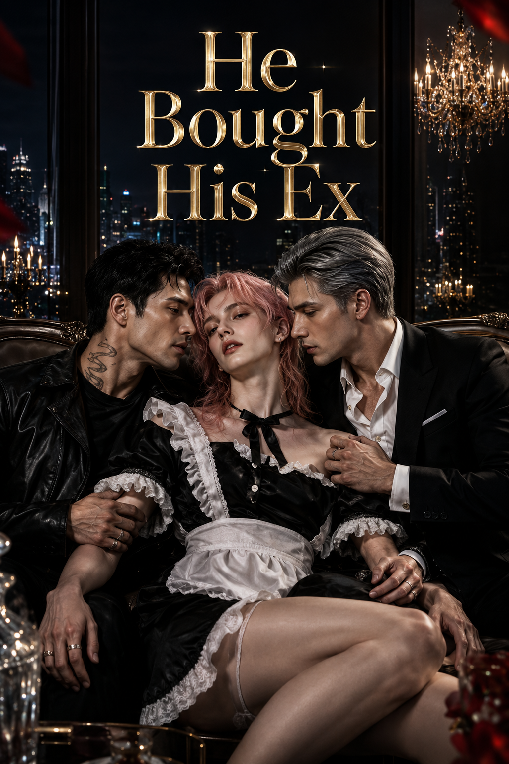 He Bought His Ex poster
