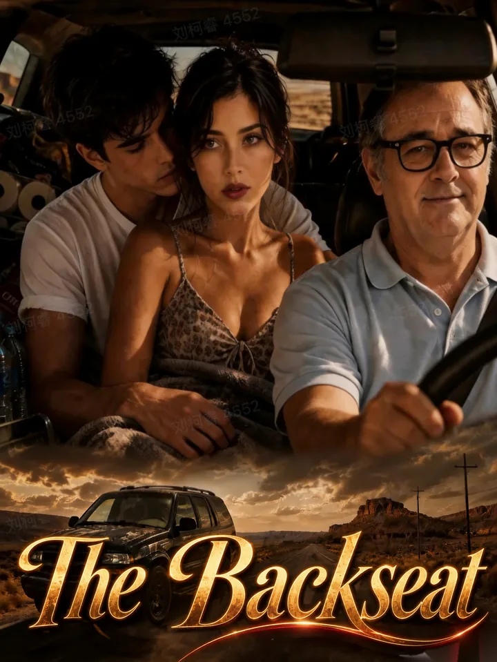 The Backseat poster