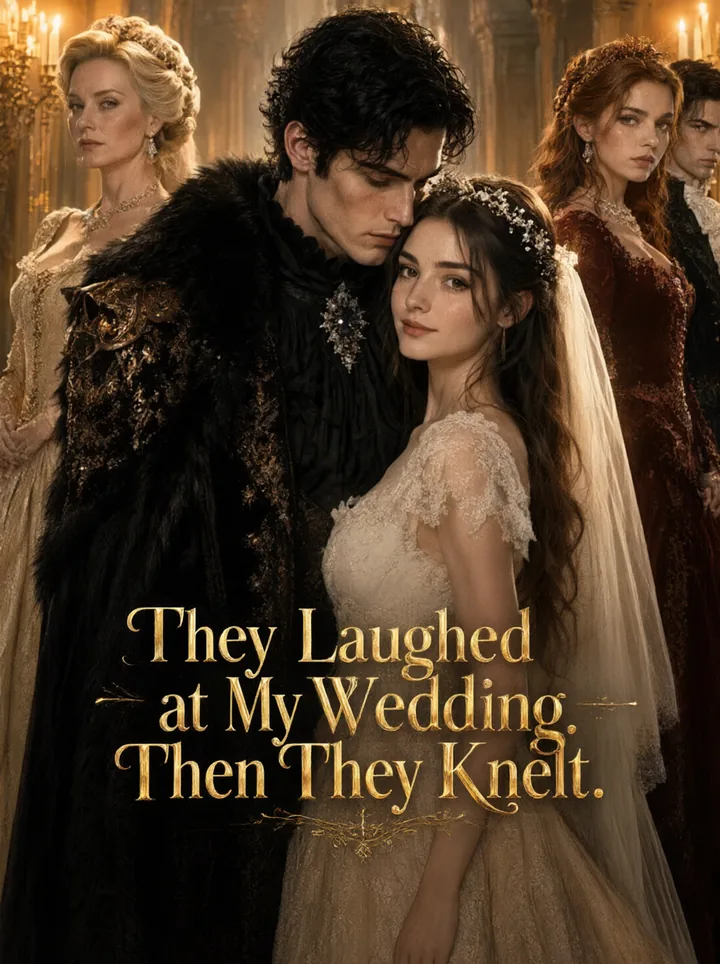 They Laughed at My Wedding. Then They Knelt. poster