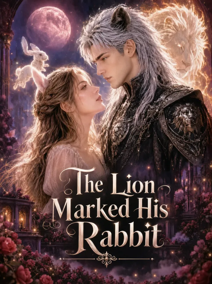The Lion Marked His Rabbit poster
