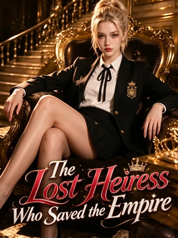 The Lost Heiress Who Saved the Empire poster