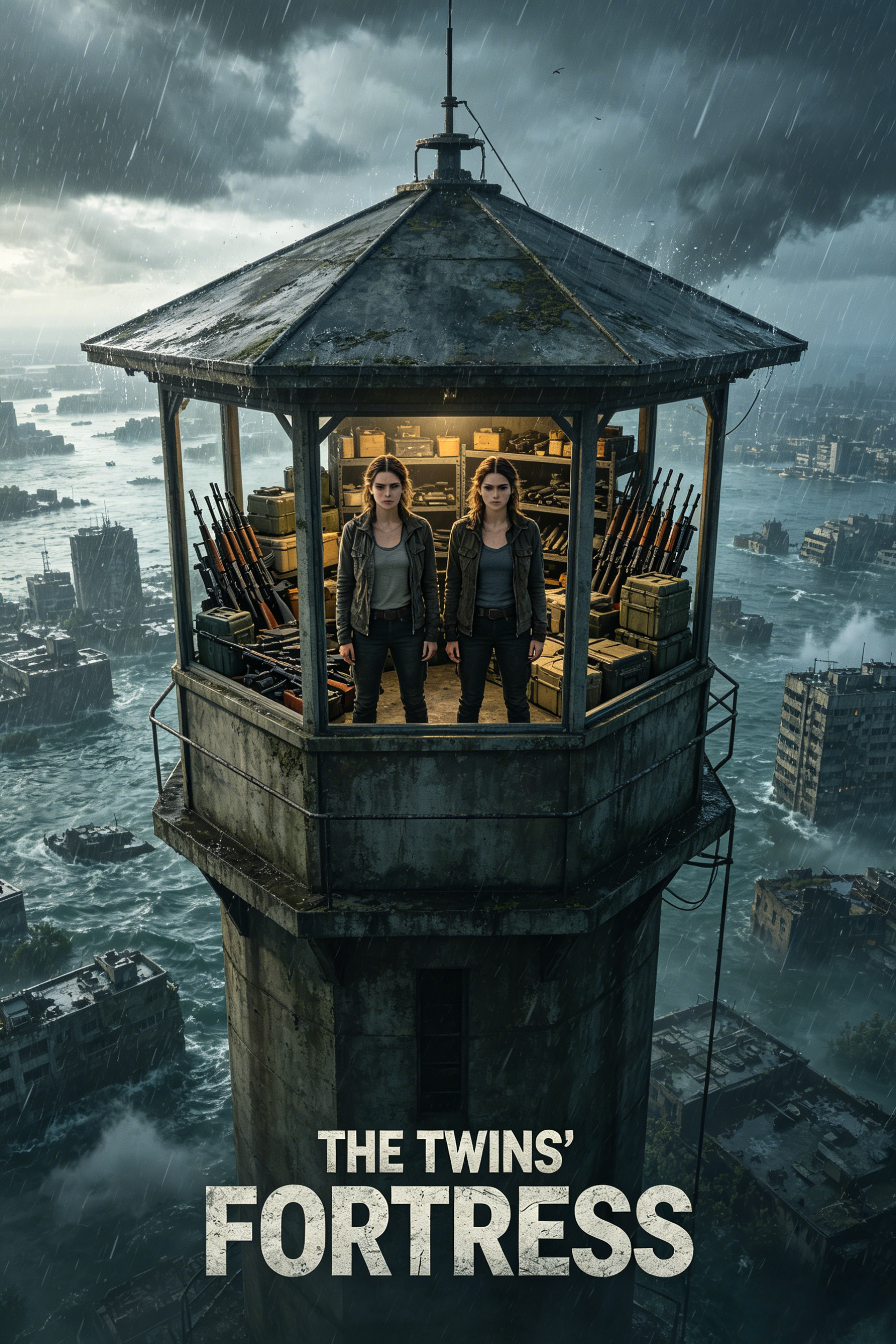 Betrayal and Revenge poster