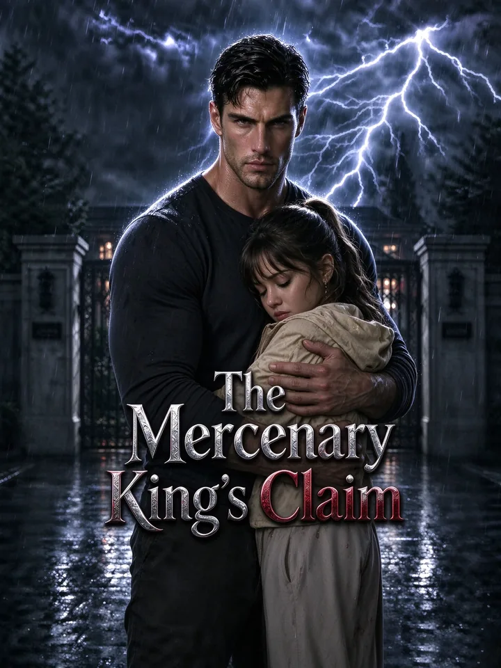 The Mercenary King’s Claim poster