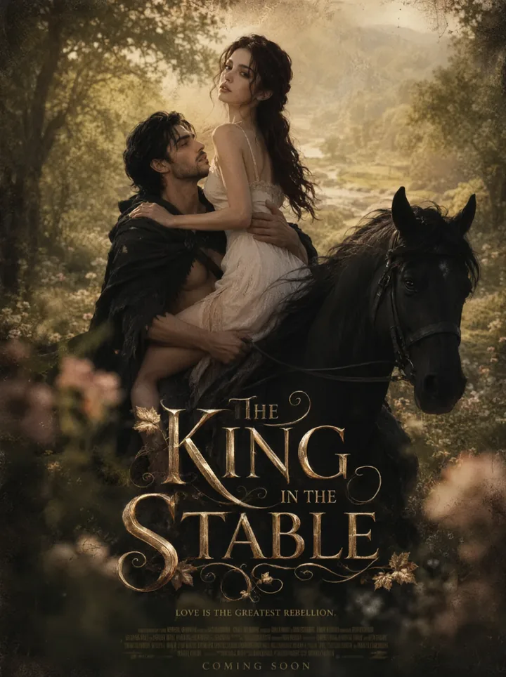 The King in the Stable poster