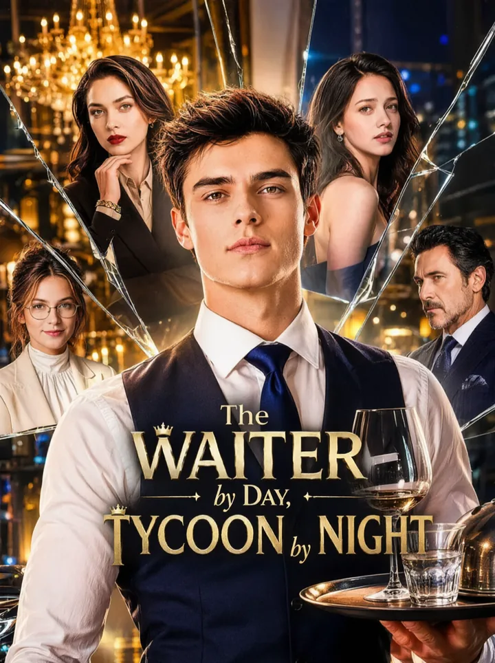 Waiter by Day, Tycoon by Night poster