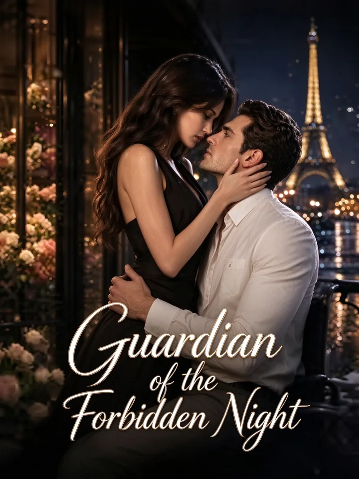 Guardian of the Forbidden Night poster
