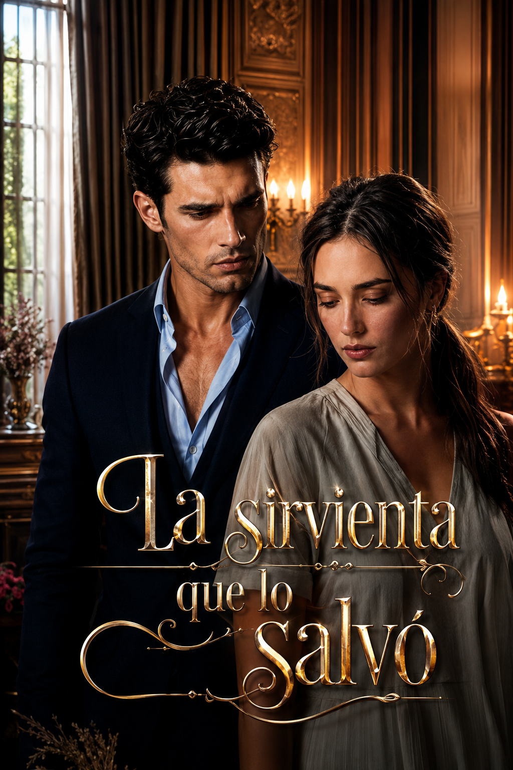 La sirvienta del heredero poster