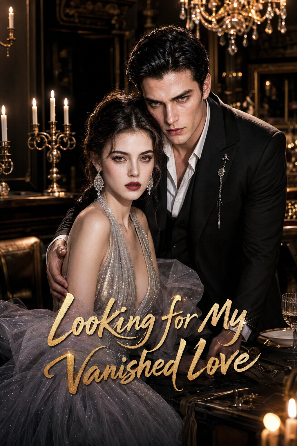 Looking for My Vanished Love poster