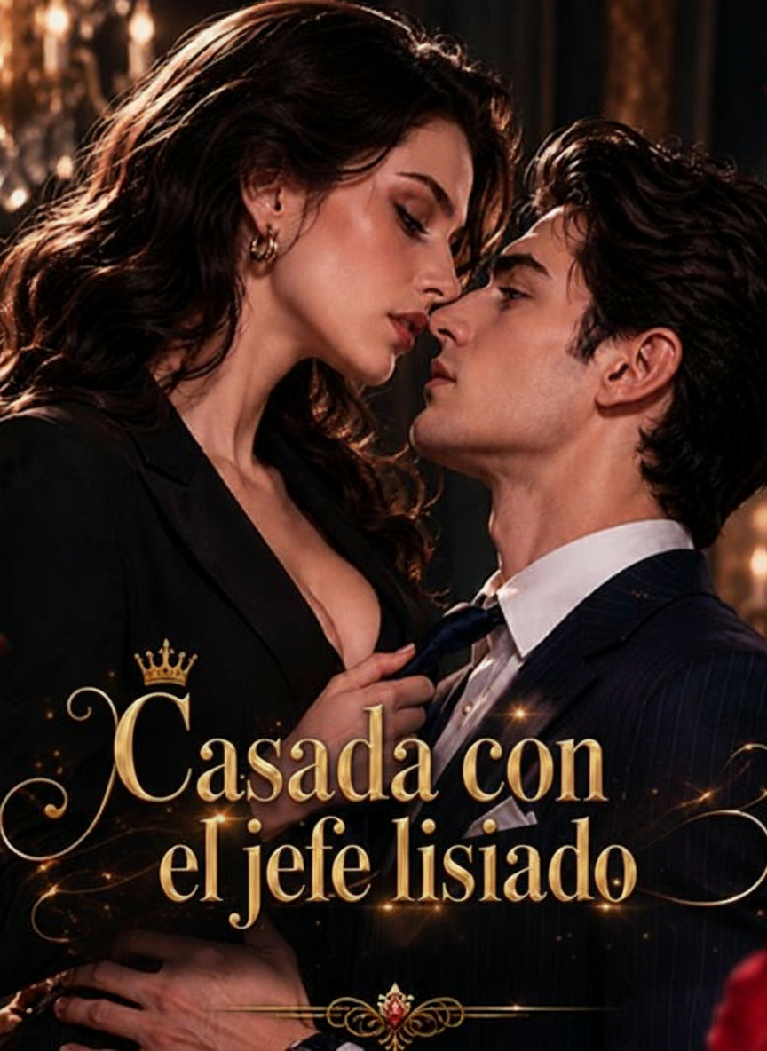 Casada con el jefe lisiado poster