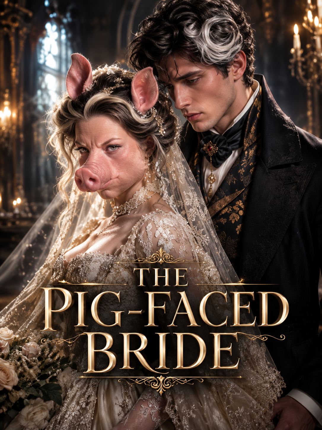 The Pig-Faced Bride poster