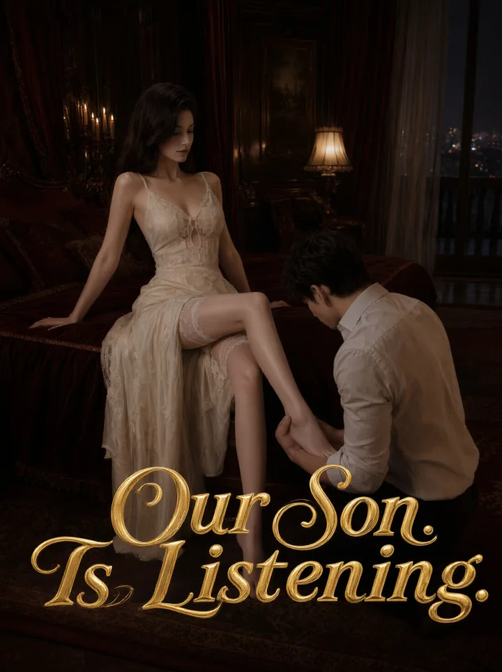 Our Son Is Listening. poster