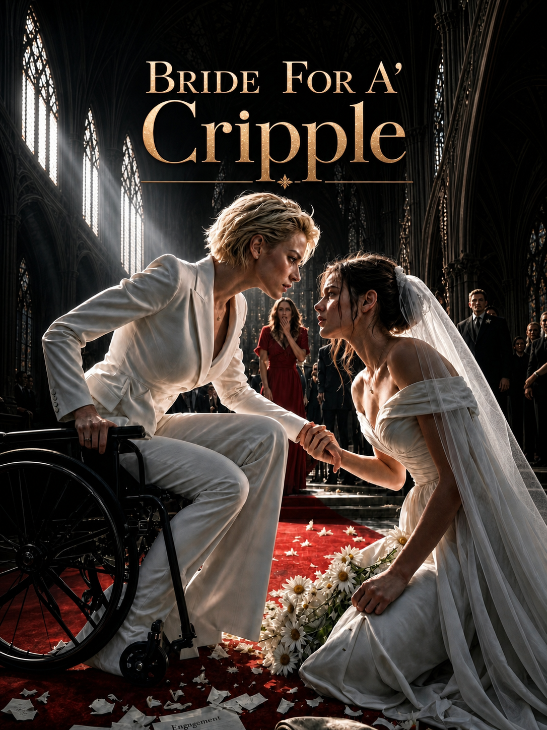 Bride For A 'Cripple poster